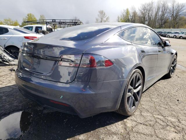 Photo 3 VIN: 5YJSA1E50MF433602 - TESLA MODEL S 