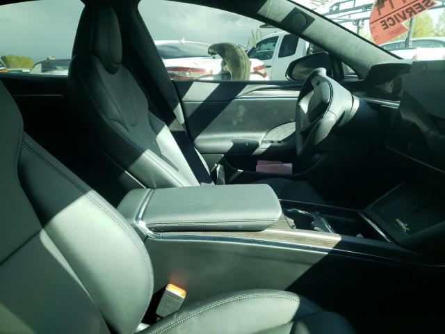 Photo 4 VIN: 5YJSA1E50MF433602 - TESLA MODEL S 