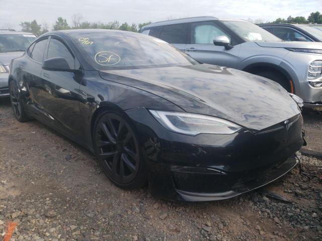 Photo 0 VIN: 5YJSA1E50MF436791 - TESLA MODEL S 