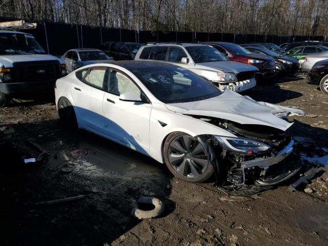 Photo 3 VIN: 5YJSA1E50NF471509 - TESLA MODEL S 