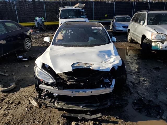 Photo 4 VIN: 5YJSA1E50NF471509 - TESLA MODEL S 