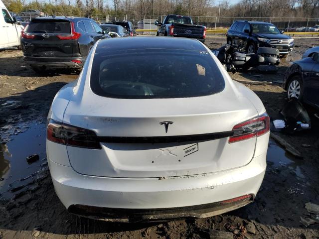 Photo 5 VIN: 5YJSA1E50NF471509 - TESLA MODEL S 