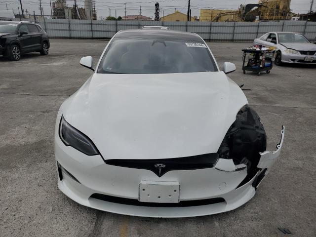 Photo 4 VIN: 5YJSA1E50NF475205 - TESLA MODEL S 