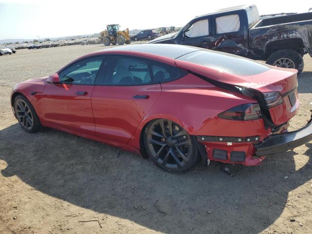 Photo 1 VIN: 5YJSA1E50NF475429 - TESLA MODEL S 