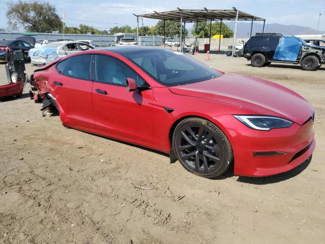 Photo 3 VIN: 5YJSA1E50NF475429 - TESLA MODEL S 