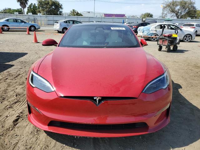 Photo 4 VIN: 5YJSA1E50NF475429 - TESLA MODEL S 