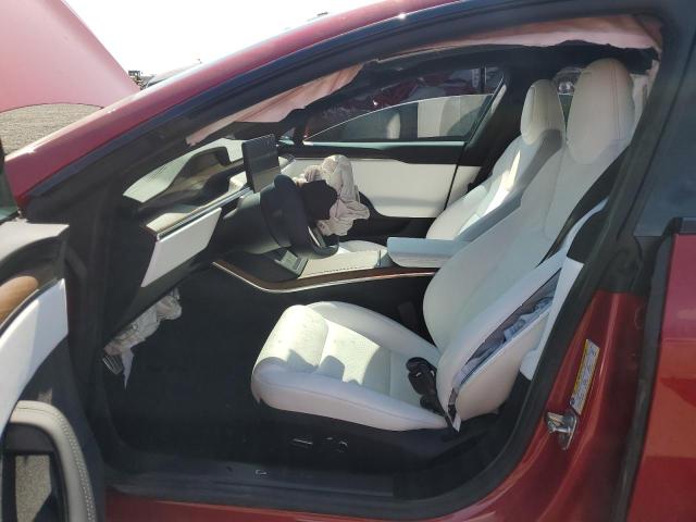 Photo 6 VIN: 5YJSA1E50NF475429 - TESLA MODEL S 