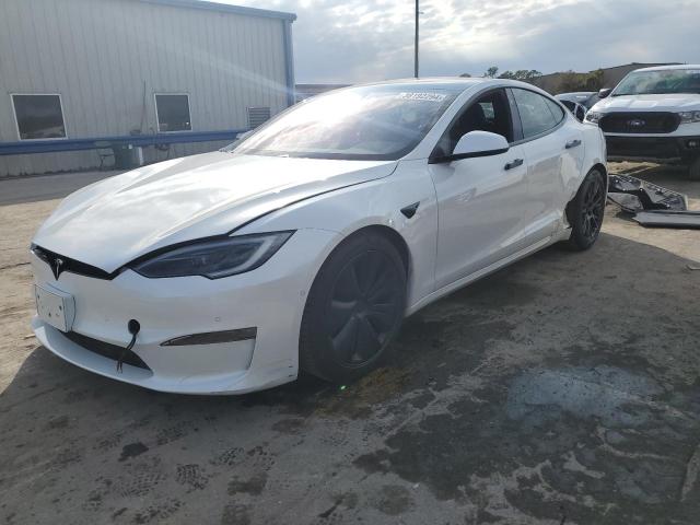 Photo 0 VIN: 5YJSA1E50NF476421 - TESLA MODEL S 