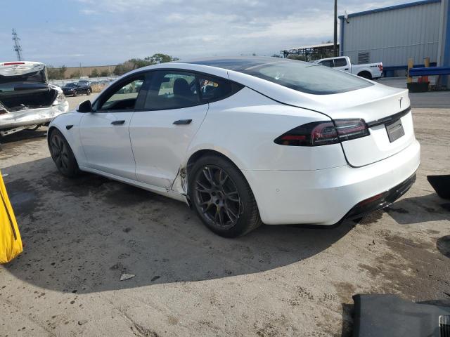 Photo 1 VIN: 5YJSA1E50NF476421 - TESLA MODEL S 