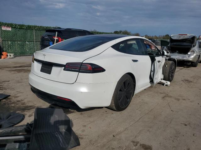 Photo 2 VIN: 5YJSA1E50NF476421 - TESLA MODEL S 