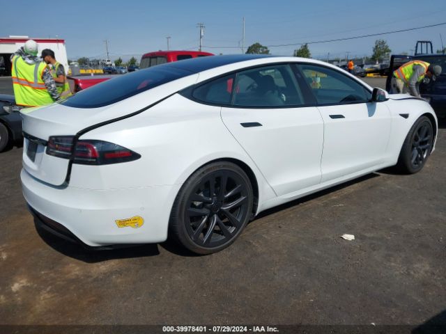 Photo 3 VIN: 5YJSA1E50NF477648 - TESLA MODEL S 