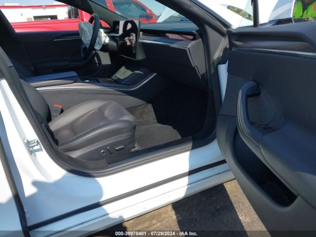 Photo 4 VIN: 5YJSA1E50NF477648 - TESLA MODEL S 