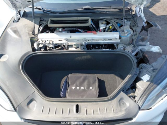 Photo 9 VIN: 5YJSA1E50NF477648 - TESLA MODEL S 