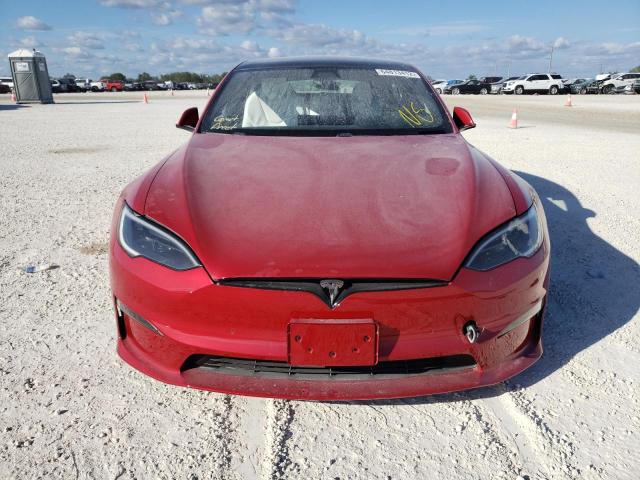 Photo 4 VIN: 5YJSA1E50NF477973 - TESLA MODEL S 