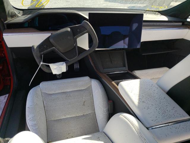 Photo 7 VIN: 5YJSA1E50NF477973 - TESLA MODEL S 