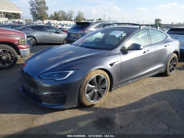 Photo 1 VIN: 5YJSA1E50NF482719 - TESLA MODEL S 