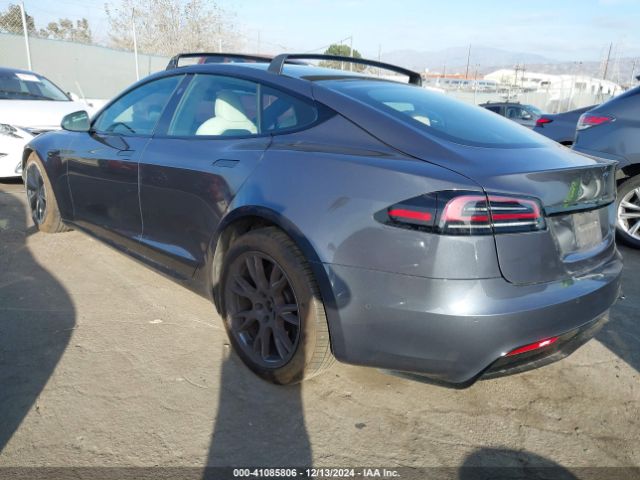 Photo 2 VIN: 5YJSA1E50NF482719 - TESLA MODEL S 