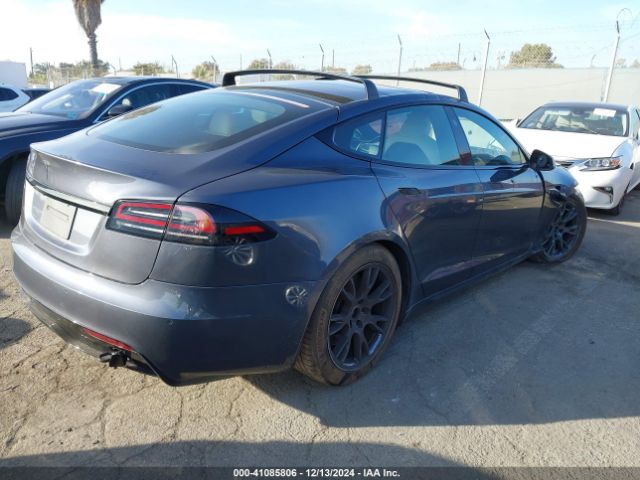 Photo 3 VIN: 5YJSA1E50NF482719 - TESLA MODEL S 