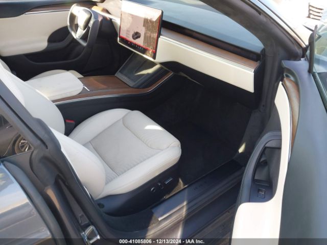 Photo 4 VIN: 5YJSA1E50NF482719 - TESLA MODEL S 