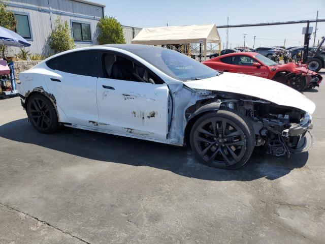 Photo 3 VIN: 5YJSA1E50NF491677 - TESLA MODEL S 