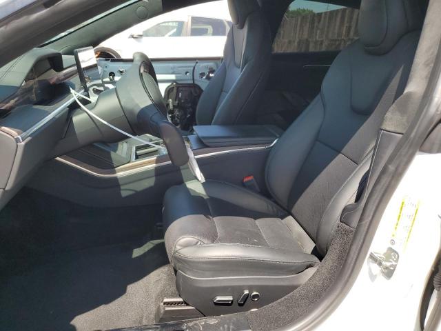 Photo 6 VIN: 5YJSA1E50NF491677 - TESLA MODEL S 