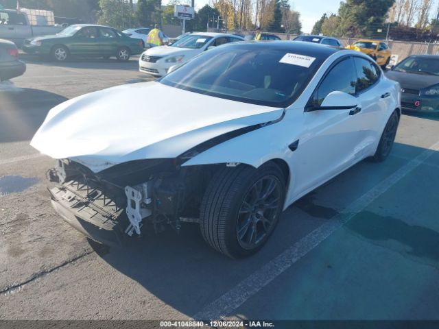 Photo 1 VIN: 5YJSA1E50PF500073 - TESLA MODEL S 