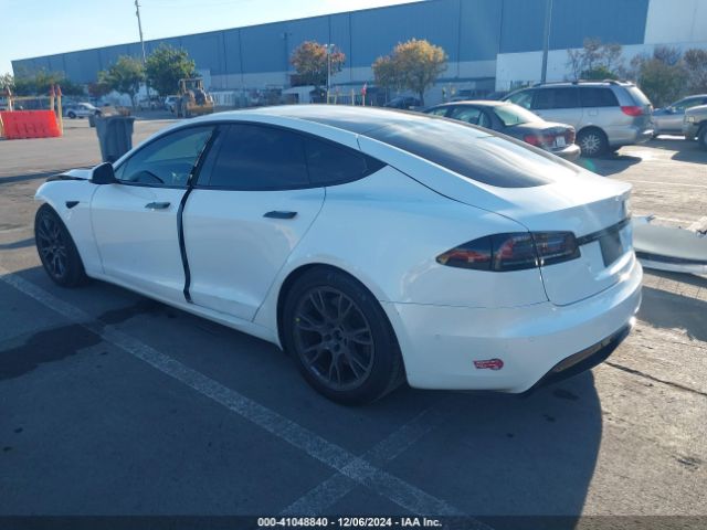 Photo 2 VIN: 5YJSA1E50PF500073 - TESLA MODEL S 