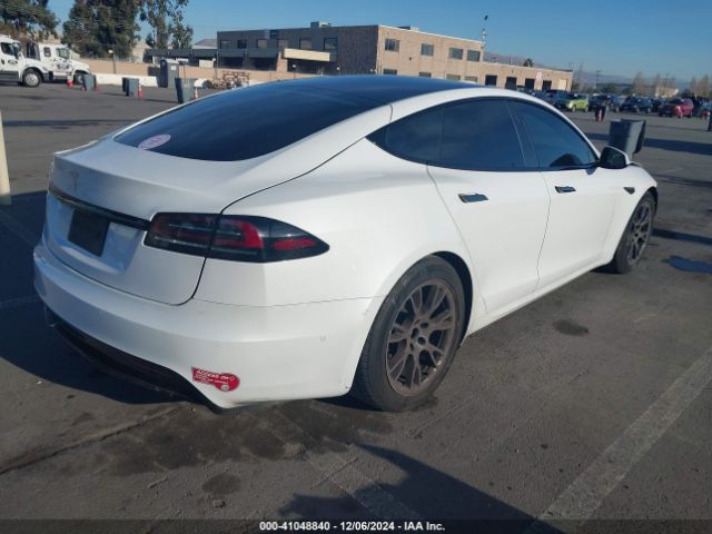 Photo 3 VIN: 5YJSA1E50PF500073 - TESLA MODEL S 