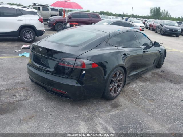 Photo 3 VIN: 5YJSA1E51MF428215 - TESLA MODEL S 