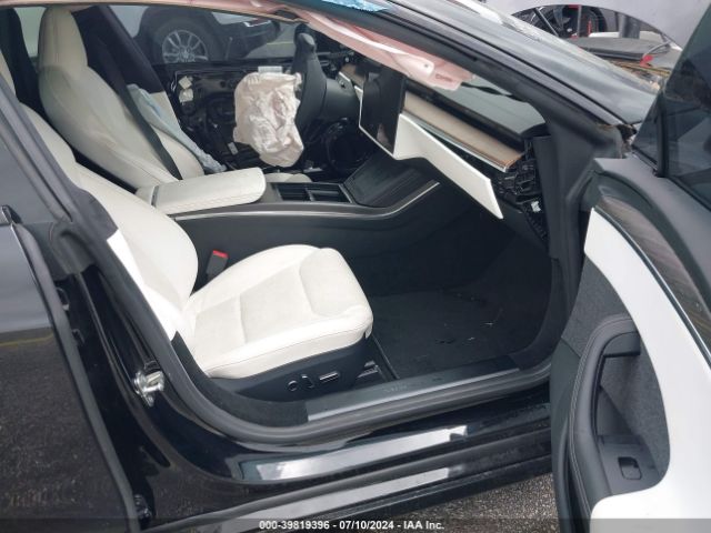 Photo 4 VIN: 5YJSA1E51MF428215 - TESLA MODEL S 