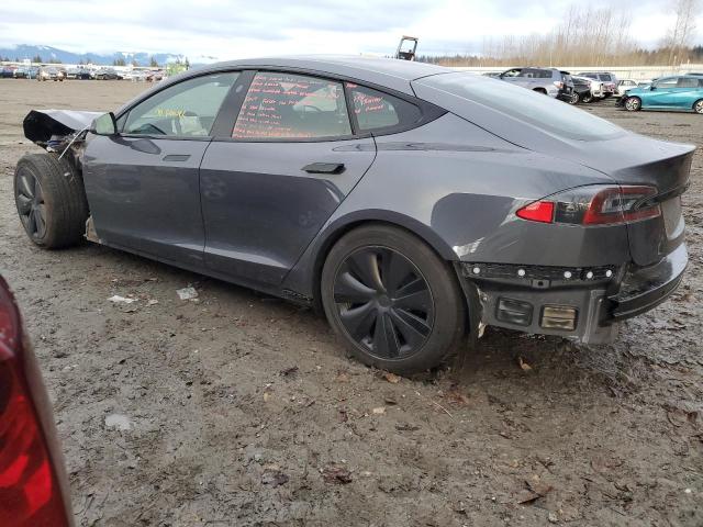 Photo 1 VIN: 5YJSA1E51MF443118 - TESLA MODEL S 