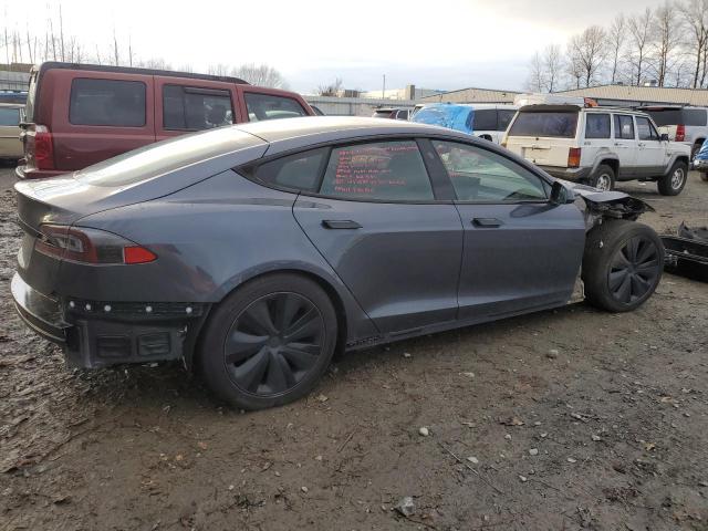 Photo 2 VIN: 5YJSA1E51MF443118 - TESLA MODEL S 