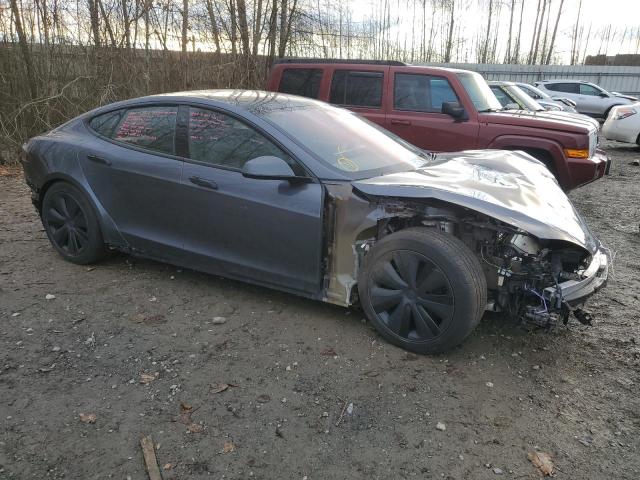 Photo 3 VIN: 5YJSA1E51MF443118 - TESLA MODEL S 