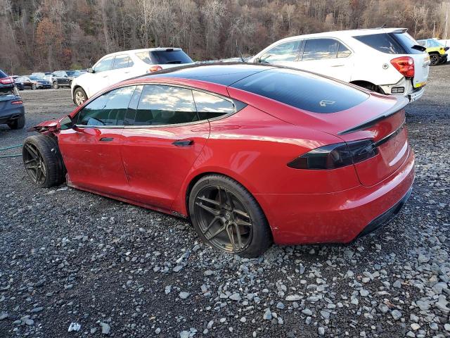 Photo 1 VIN: 5YJSA1E51MF452403 - TESLA MODEL S 