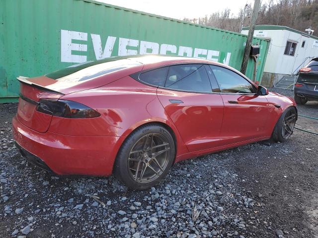 Photo 2 VIN: 5YJSA1E51MF452403 - TESLA MODEL S 