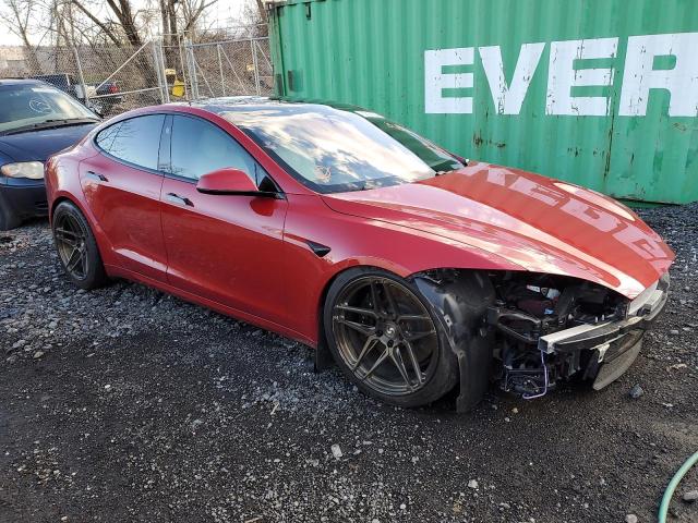 Photo 3 VIN: 5YJSA1E51MF452403 - TESLA MODEL S 