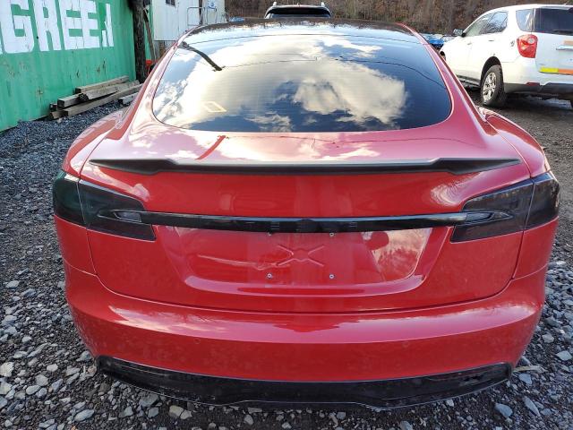 Photo 5 VIN: 5YJSA1E51MF452403 - TESLA MODEL S 