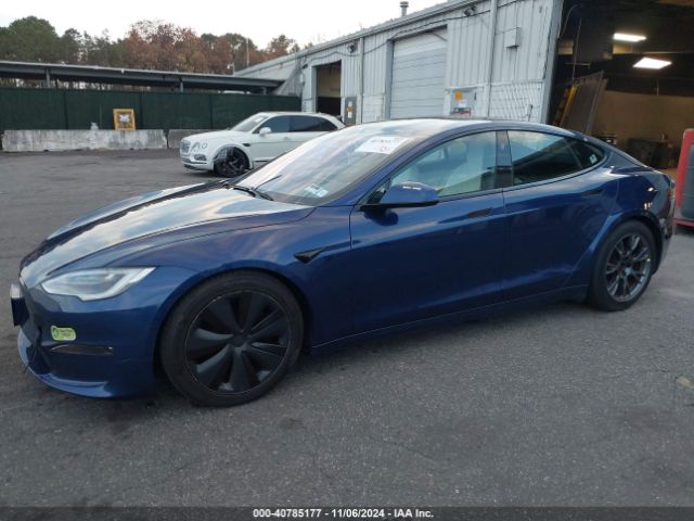 Photo 1 VIN: 5YJSA1E51MF452918 - TESLA MODEL S 