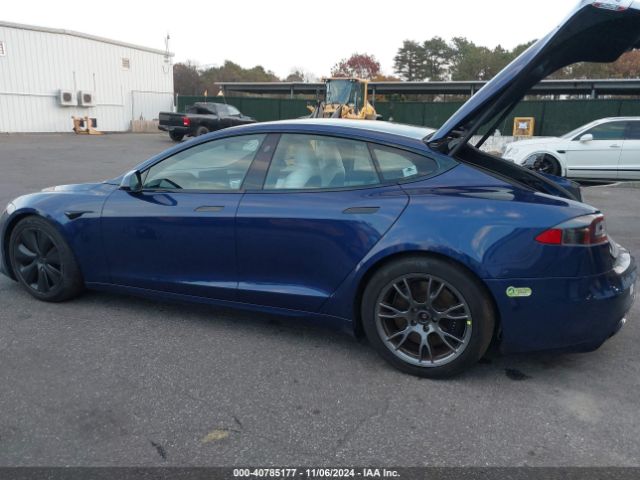 Photo 2 VIN: 5YJSA1E51MF452918 - TESLA MODEL S 