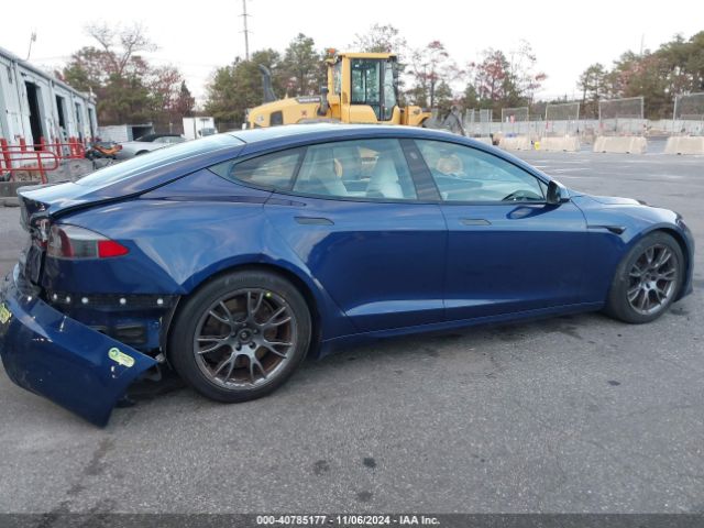 Photo 3 VIN: 5YJSA1E51MF452918 - TESLA MODEL S 