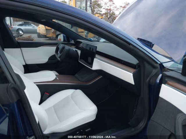 Photo 4 VIN: 5YJSA1E51MF452918 - TESLA MODEL S 