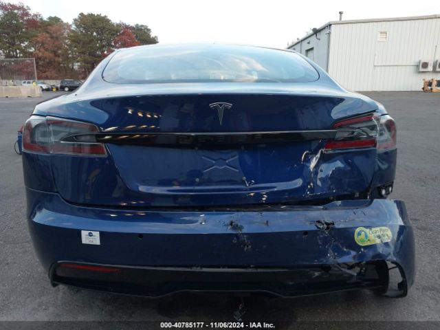 Photo 5 VIN: 5YJSA1E51MF452918 - TESLA MODEL S 