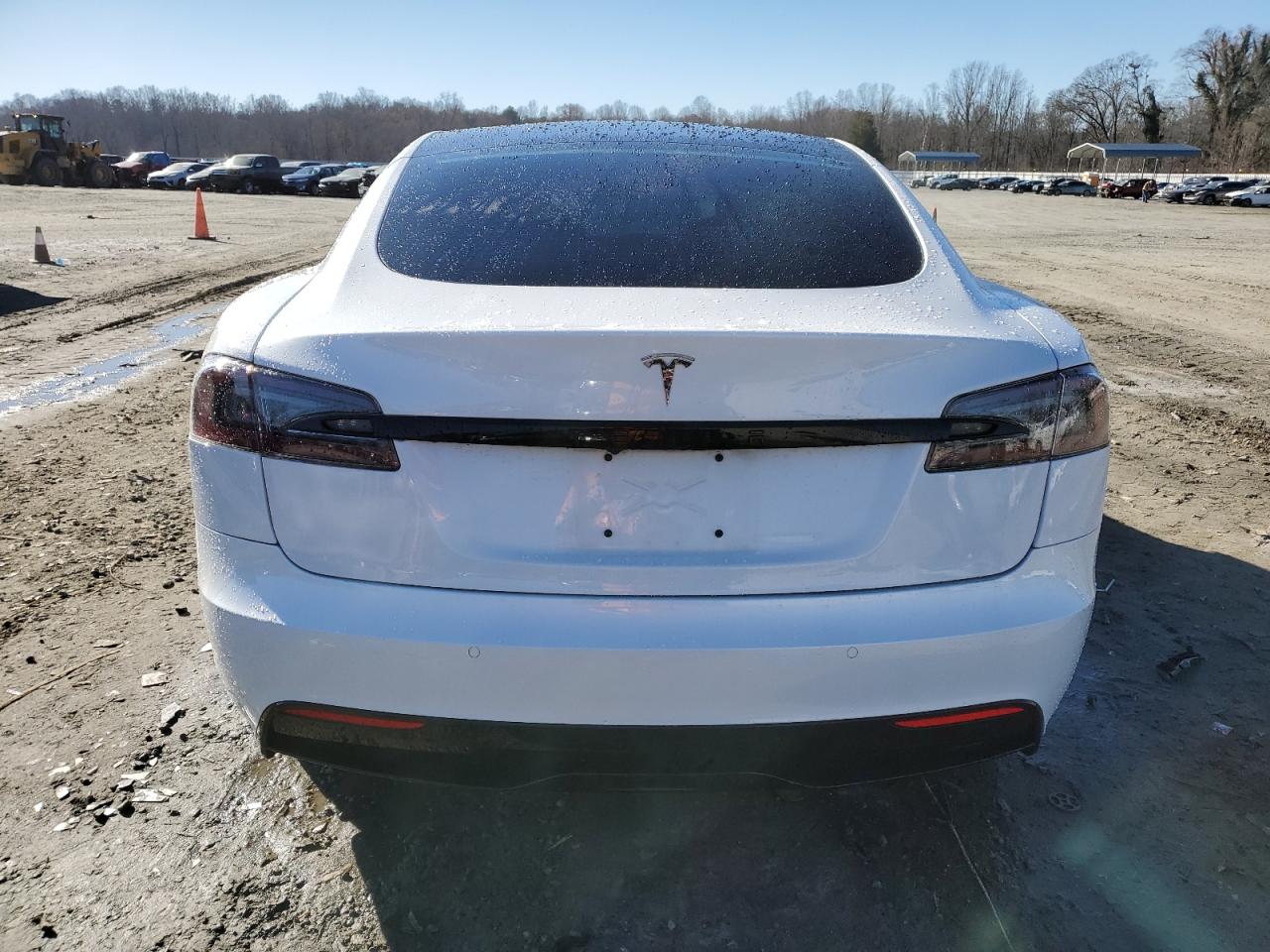 Photo 5 VIN: 5YJSA1E51MF454054 - TESLA MODEL S 