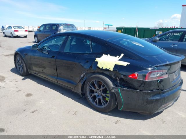 Photo 2 VIN: 5YJSA1E51MF454748 - TESLA MODEL S 