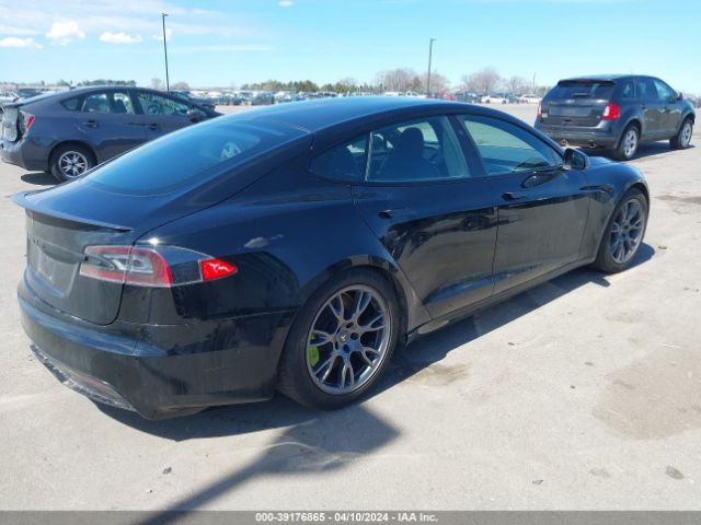 Photo 3 VIN: 5YJSA1E51MF454748 - TESLA MODEL S 