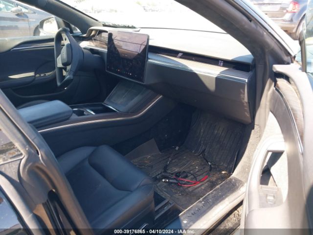 Photo 4 VIN: 5YJSA1E51MF454748 - TESLA MODEL S 