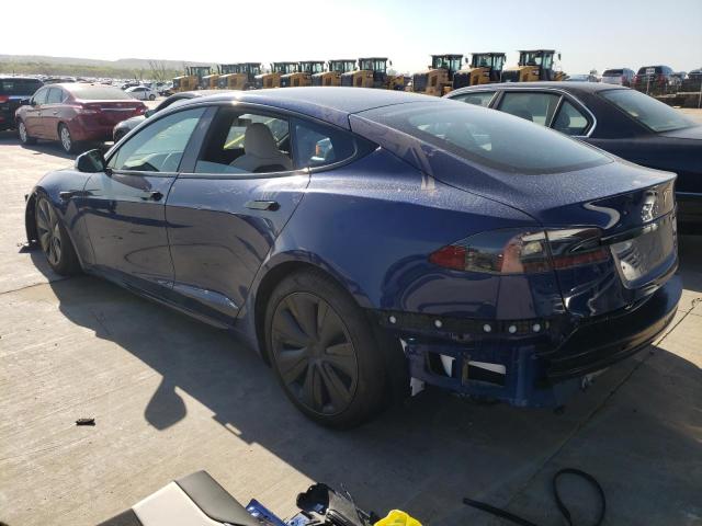 Photo 2 VIN: 5YJSA1E51NF458946 - TESLA MODEL S 