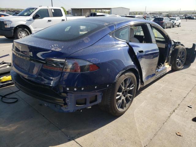 Photo 3 VIN: 5YJSA1E51NF458946 - TESLA MODEL S 