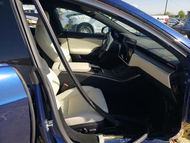 Photo 4 VIN: 5YJSA1E51NF458946 - TESLA MODEL S 