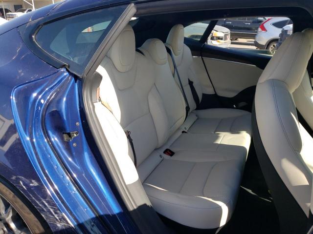 Photo 5 VIN: 5YJSA1E51NF458946 - TESLA MODEL S 